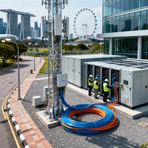 Network infrastructure